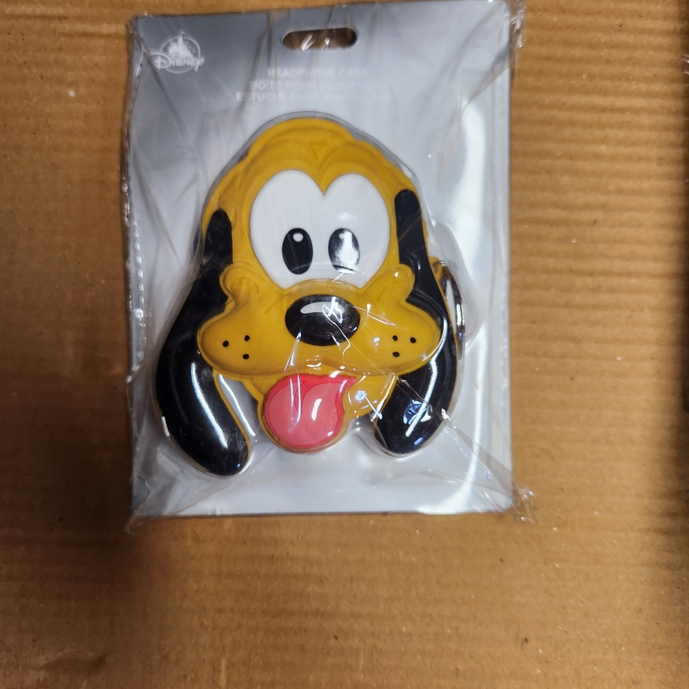 Disney Pluto Earpods Case